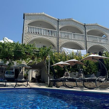 Unforgettable Sea View Apartments Bakota Podstrana Exterior foto
