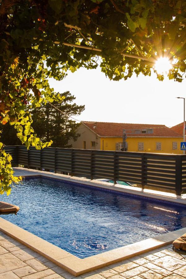 Unforgettable Sea View Apartments Bakota Podstrana Exterior foto