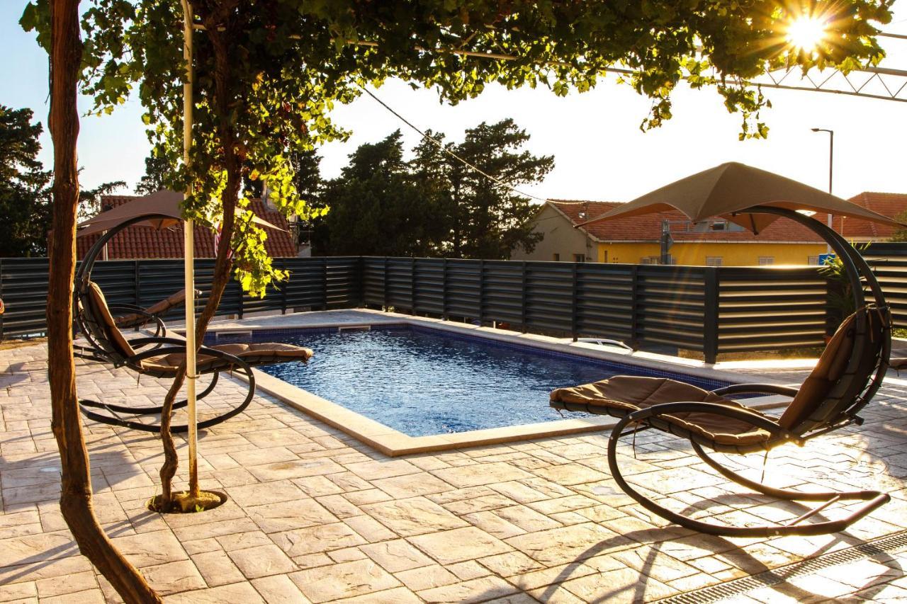 Unforgettable Sea View Apartments Bakota Podstrana Exterior foto