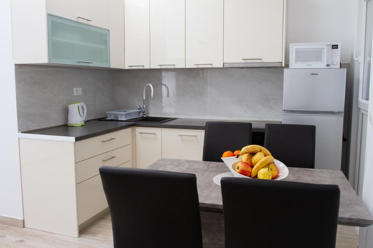 Unforgettable Sea View Apartments Bakota Podstrana Exterior foto