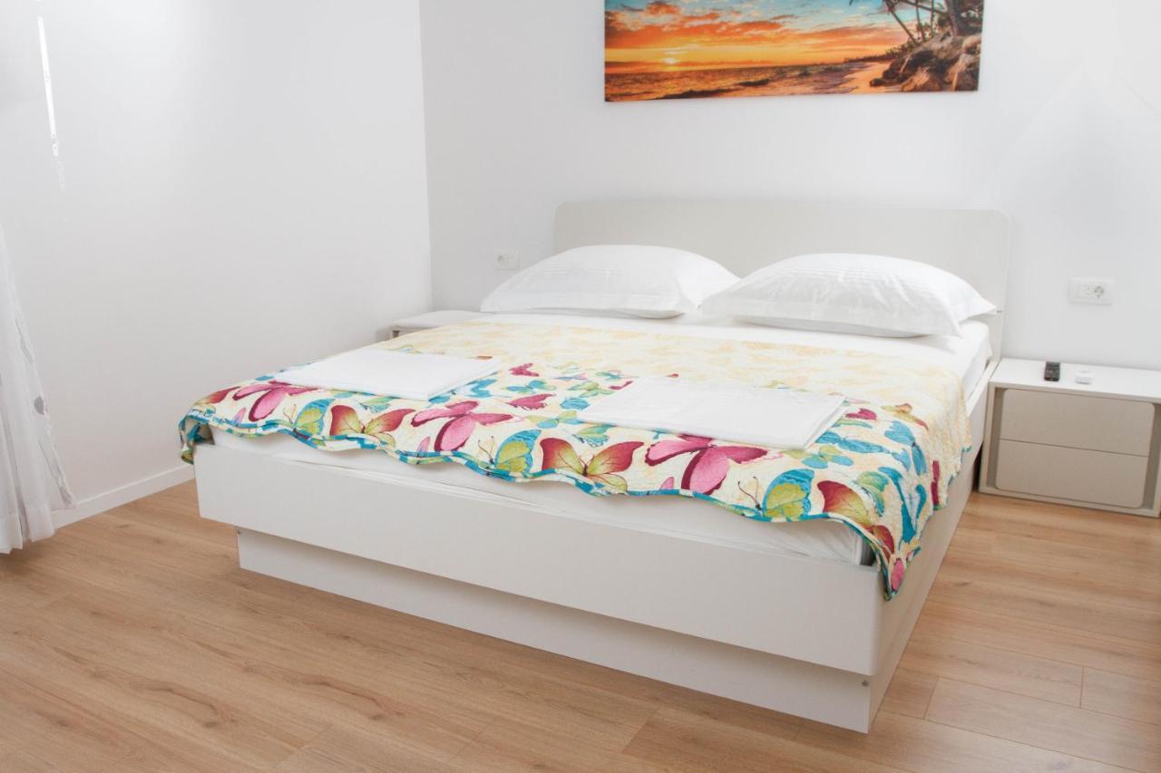 Unforgettable Sea View Apartments Bakota Podstrana Exterior foto