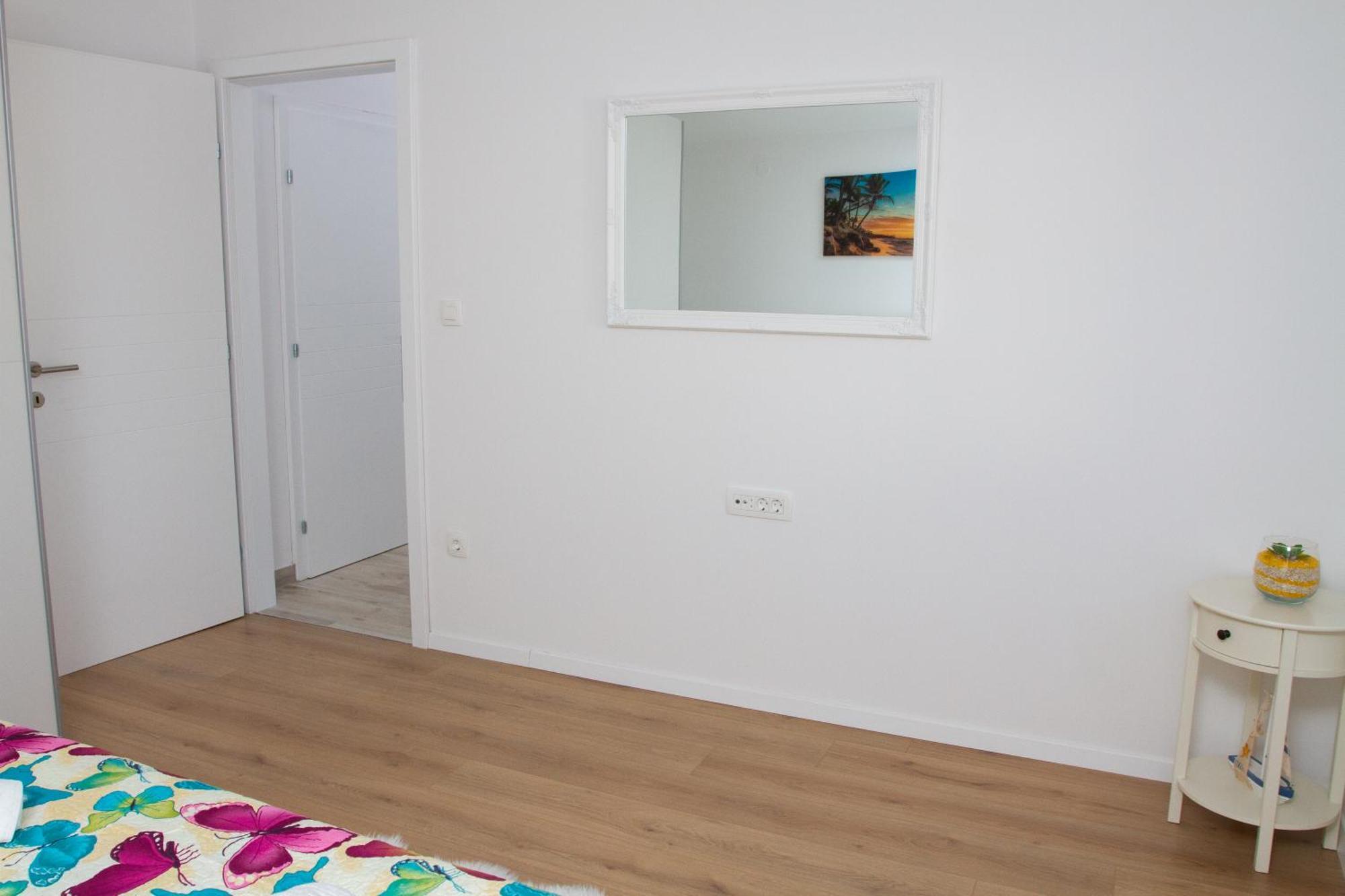 Unforgettable Sea View Apartments Bakota Podstrana Exterior foto