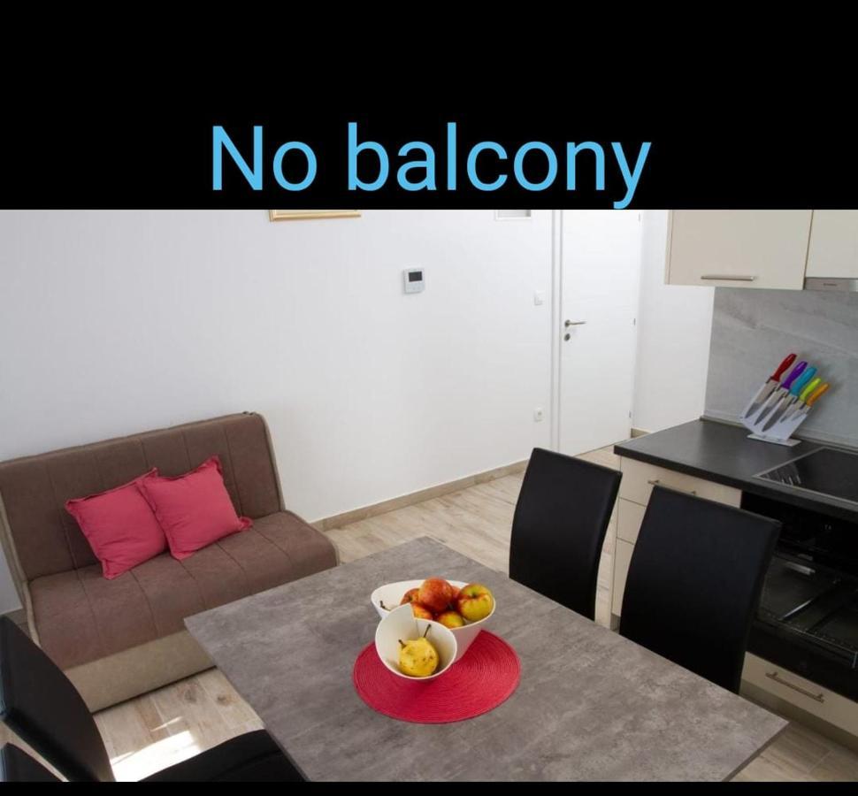 Unforgettable Sea View Apartments Bakota Podstrana Exterior foto