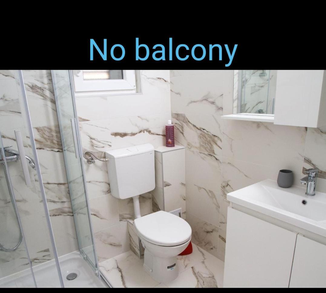 Unforgettable Sea View Apartments Bakota Podstrana Quarto foto